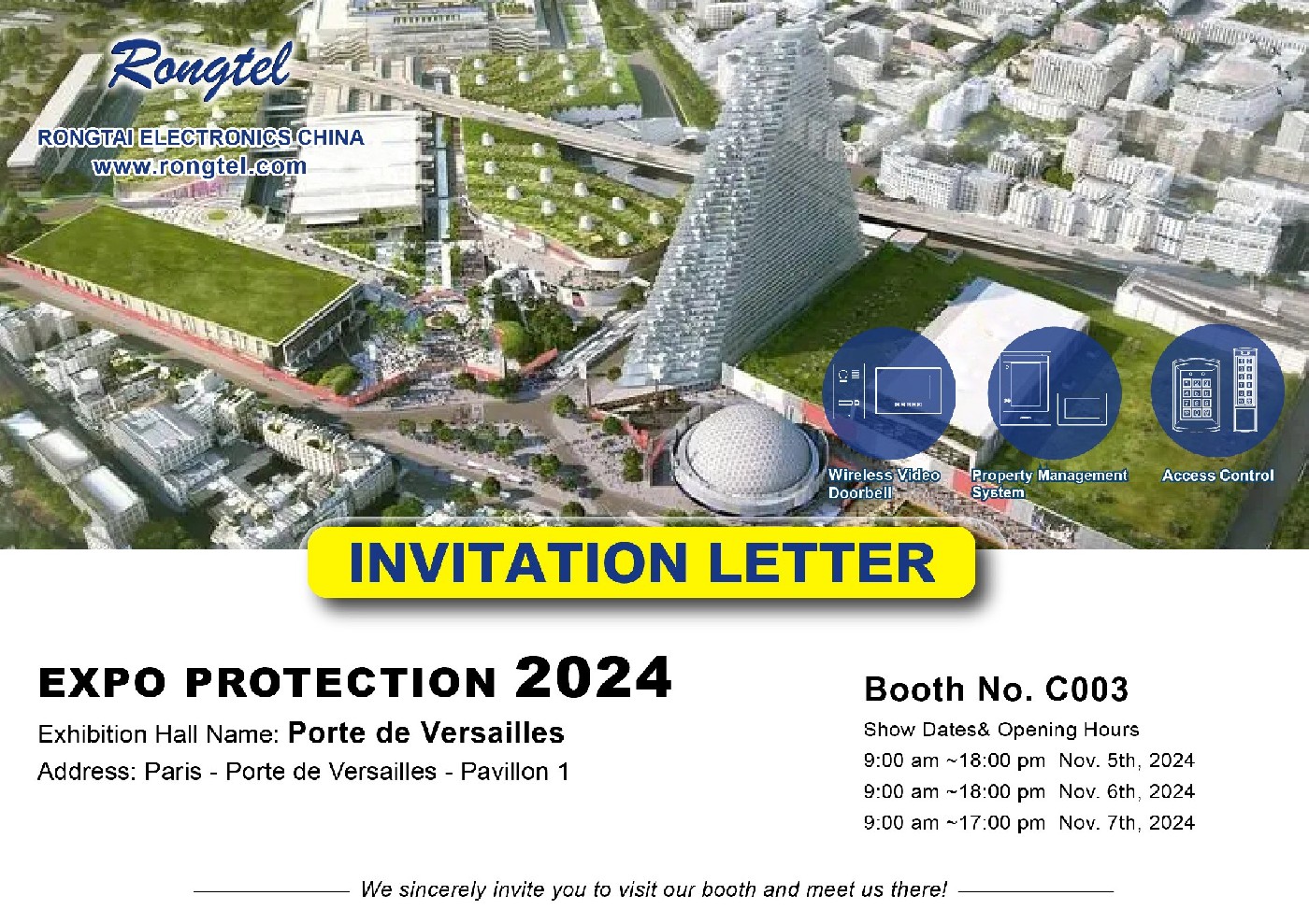 Paris EXPO Protection 2024