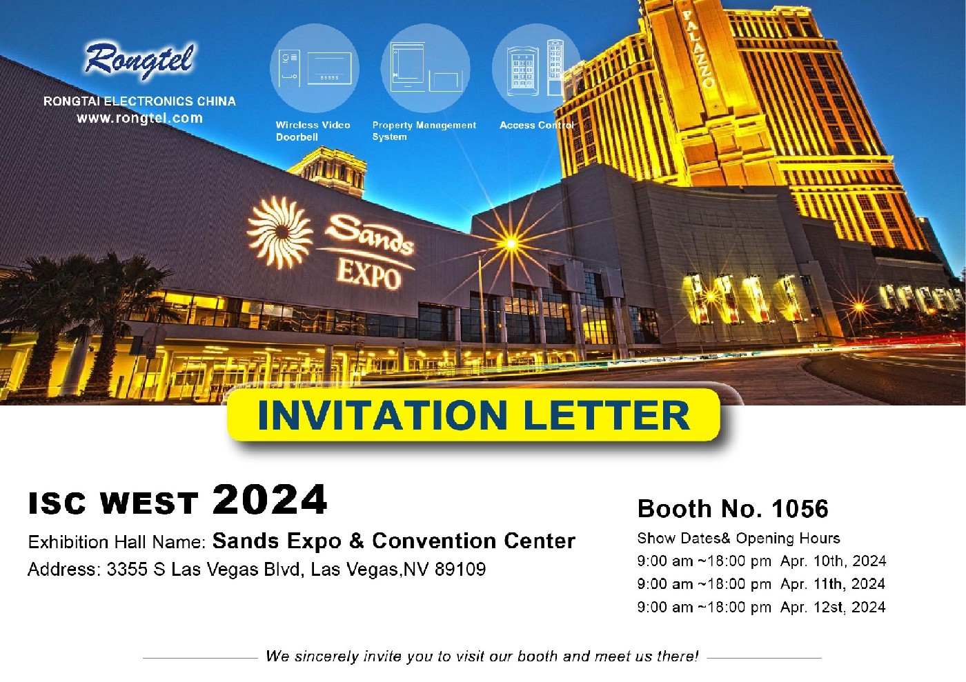 ISC WEST 2024